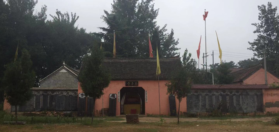 林堂观音寺文图