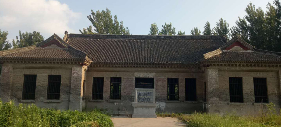 豫东民国时期校舍建筑的典型——循先学校旧舍